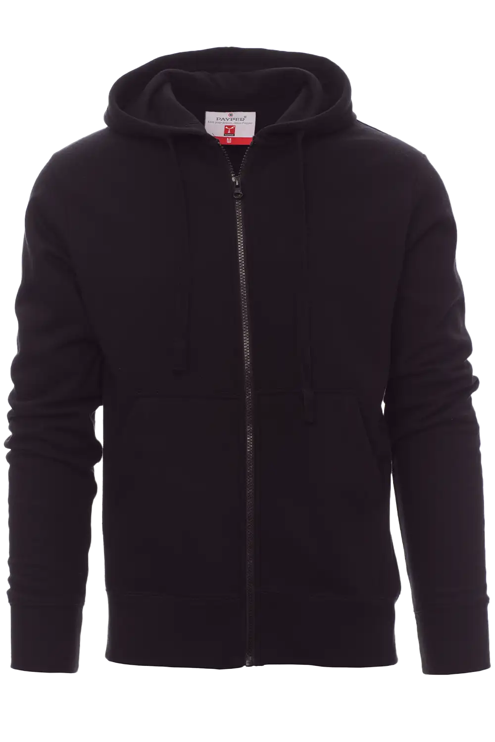 PAYPER Sweatjacke mit Kapuze Zoodie Portland vonPech in Mölln