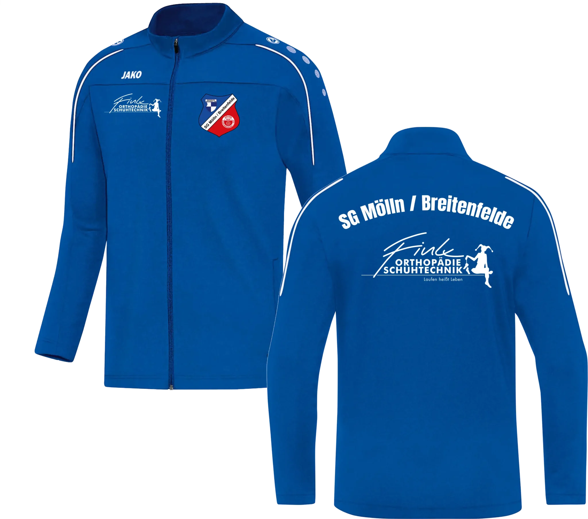 Teamsport Mölln – JAKO Vereinskleidung bei vonPech